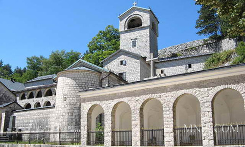 Цетинский монастырь индивидуальная экскурсия Гид в Черногории