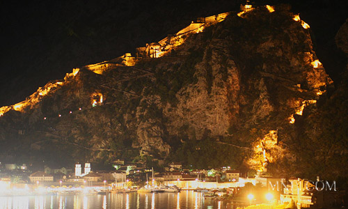 Индивидуальная экскурсия по Бока-Которской бухте Отпуск в Черногории Достопримечательности Черногории Гид в Которе