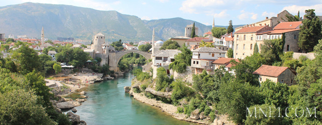 Страны-соседи Черногории