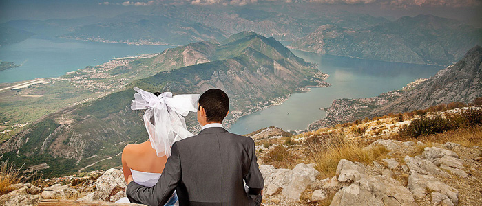 Свадьба в Черногории организовать свадьбу в черногории брак в Черногории официальная регистрация в Черногории